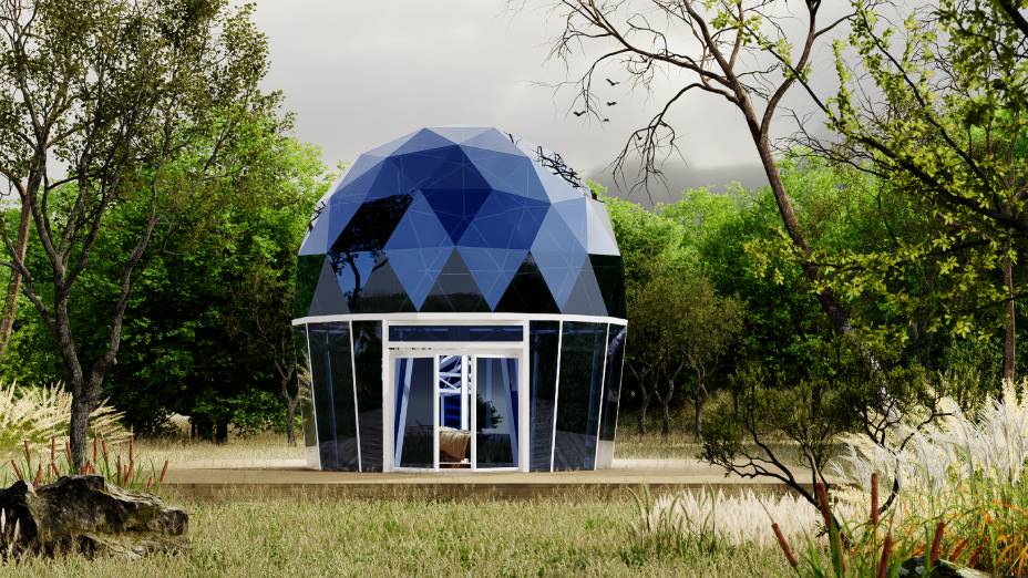 广平县星空酒店帐篷厂家